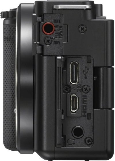 Sony ZV-E10 Image