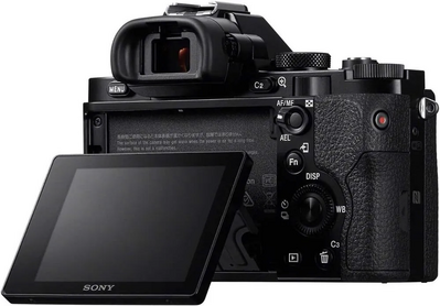 Sony A7R Image