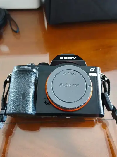 Sony A7R Image
