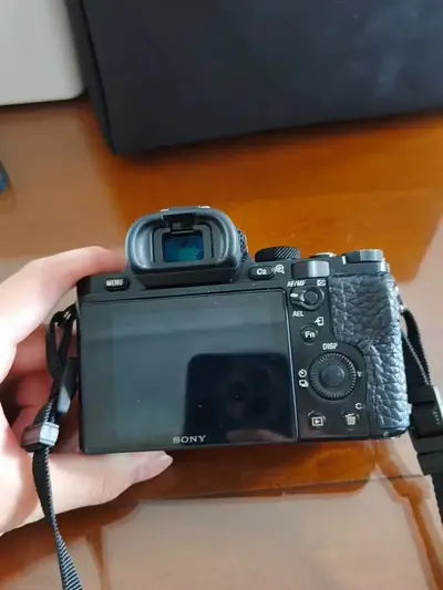 Sony A7R Image