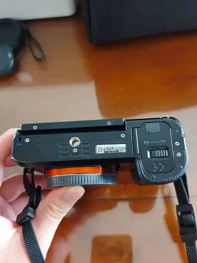 Sony A7R Image