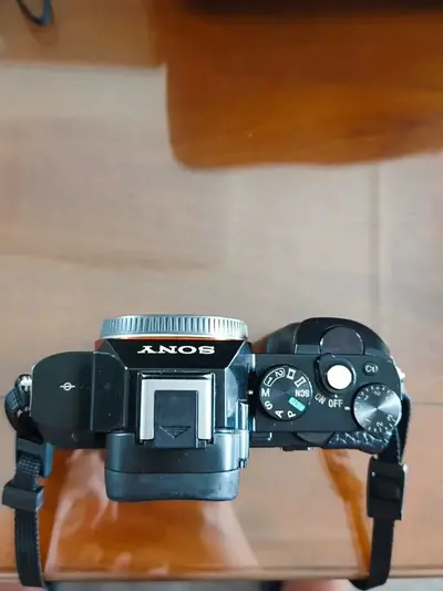 Sony A7R Image