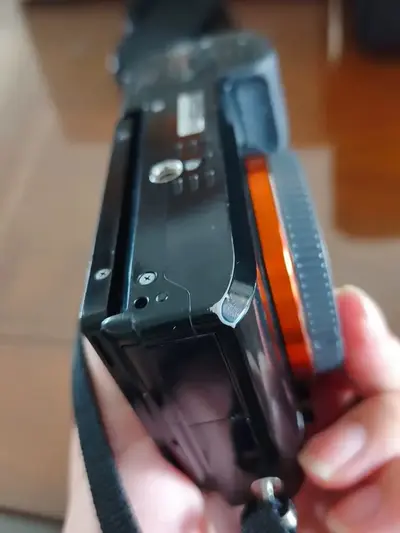 Sony A7R Image