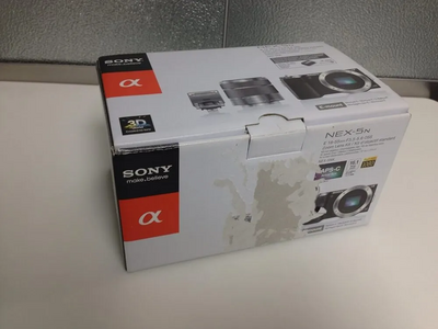 Sony NEX-5N Image