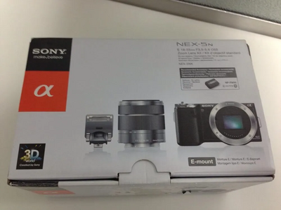 Sony NEX-5N Image