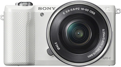 Sony ALPHA A5000 Image