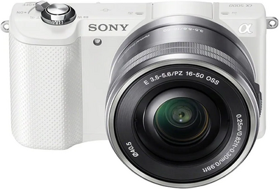Sony ALPHA A5000 Image