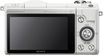 Sony ALPHA A5000 Image
