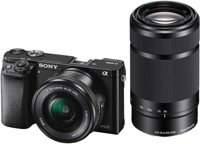 Sony Alpha a6000 Image
