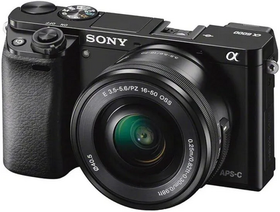 Sony Alpha a6000 Image