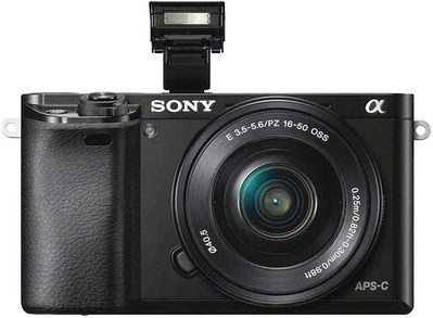 Sony Alpha a6000 Image