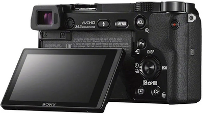 Sony Alpha a6000 Image