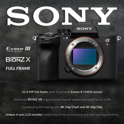 Sony Alpha 7R V (a7R V / Alpha a7R V / α7R V) Image