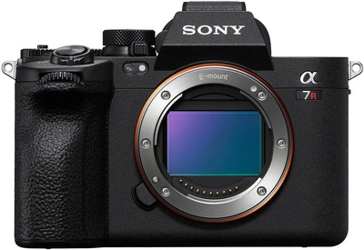 Sony Alpha 7R V (a7R V / Alpha a7R V / α7R V) Image