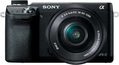 Sony NEX-6L Image
