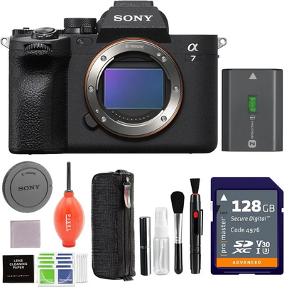 Sony Alpha 7 IV Image