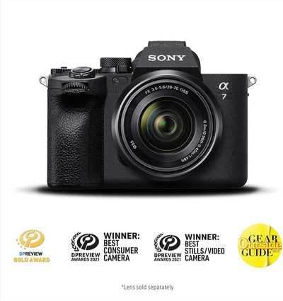 Sony Alpha 7 IV Image
