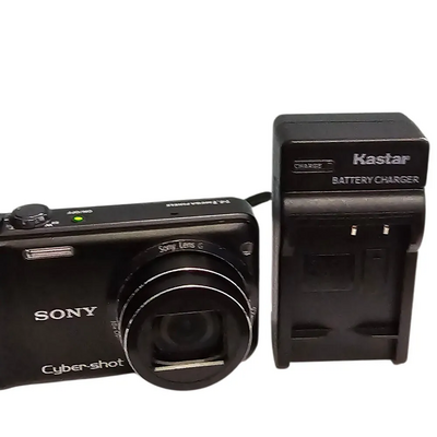 Sony DSC-H55 Image