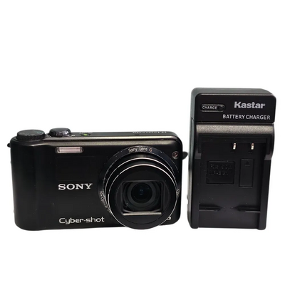 Sony DSC-H55 Image