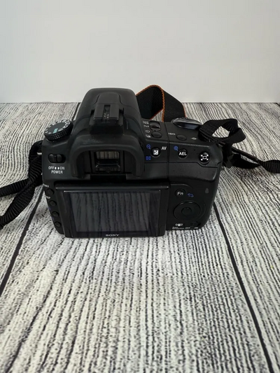 Sony A300 Image