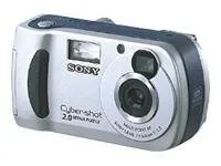 Sony DSC-P31 Image