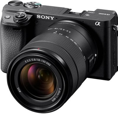 Sony 6400M/B Image