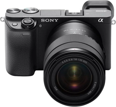 Sony 6400M/B Image