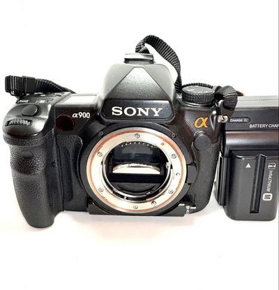 Sony Alpha 900 Image