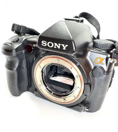 Sony Alpha 900 Image