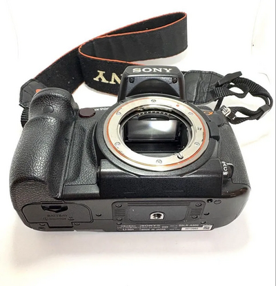 Sony Alpha 900 Image