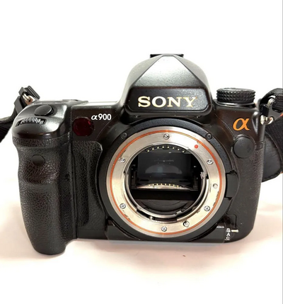 Sony Alpha 900 Image
