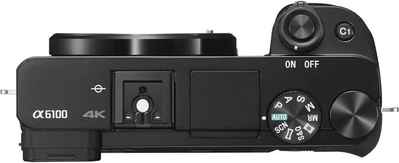 Sony 6100XB Image