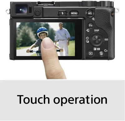 Sony 6100XB Image
