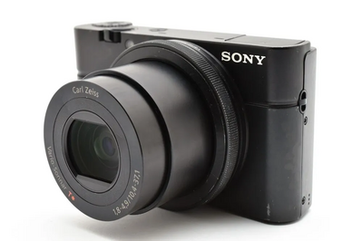 Sony Cyber-shot dsc-rx100 Image