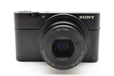 Sony Cyber-shot dsc-rx100 Image