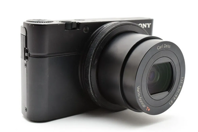 Sony Cyber-shot dsc-rx100 Image