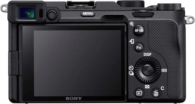 Sony Alpha 7C Image