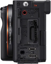 Sony Alpha 7C Image