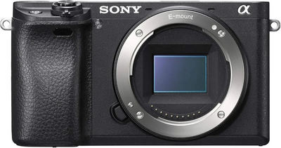 Sony Alpha A6500 Image