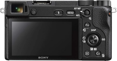 Sony Alpha A6500 Image