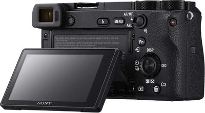 Sony Alpha A6500 Image