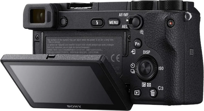 Sony Alpha A6500 Image