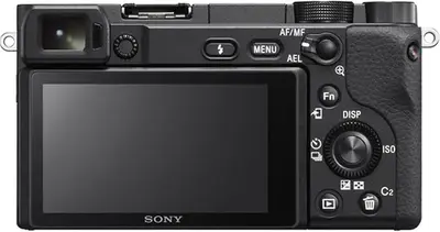 Sony Alpha 6400 (a6400 / Alpha a6400 / α6400) Image