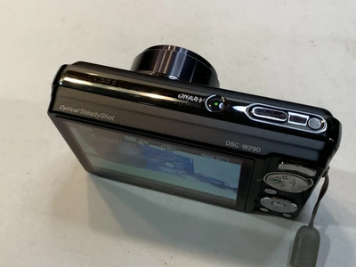 Sony Cyber-shot dsc-w290 Image