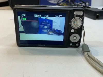 Sony Cyber-shot dsc-w290 Image