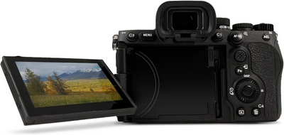 Sony Alpha 7R Image