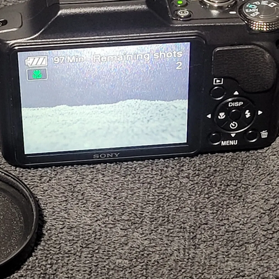 Sony DSC-H20 Image