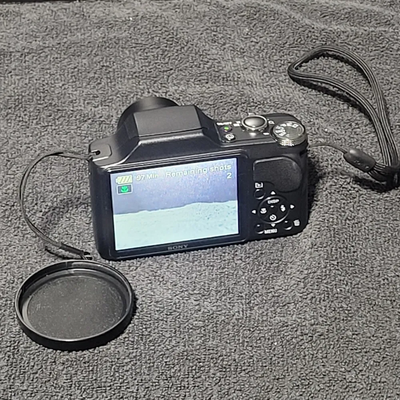 Sony DSC-H20 Image