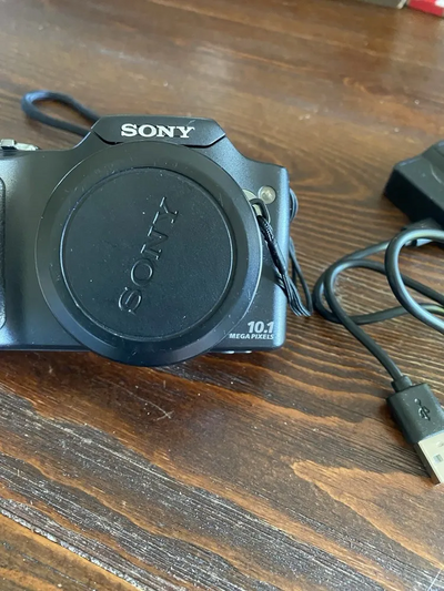 Sony DSC-H20 Image