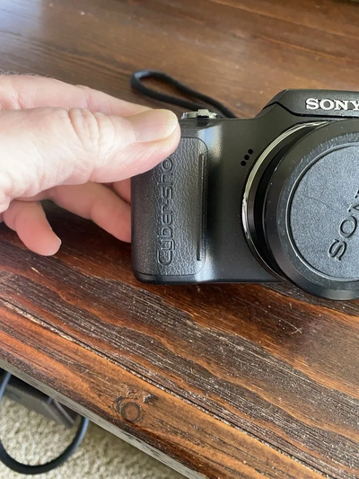 Sony DSC-H20 Image